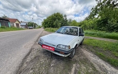 Mazda 323, 1987 год, 99 000 рублей, 1 фотография
