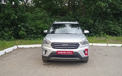 Hyundai Creta I рестайлинг, 2017 год, 1 850 000 рублей, 1 фотография