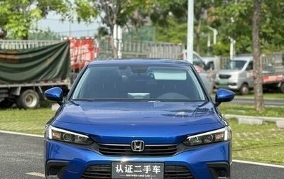 Honda Civic, 2021 год, 1 400 000 рублей, 1 фотография