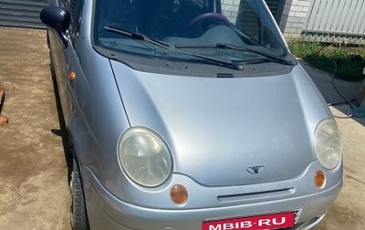 Daewoo Matiz I, 2005 год, 210 000 рублей, 1 фотография