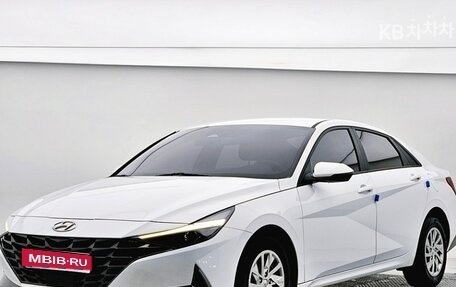 Hyundai Avante, 2021 год, 1 263 050 рублей, 1 фотография