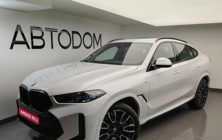 BMW X6, 2025 год, 15 540 000 рублей, 1 фотография