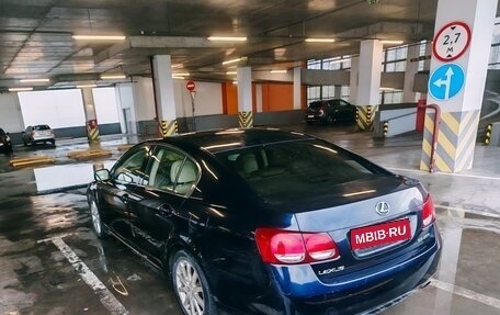 Lexus GS III рестайлинг, 2005 год, 812 000 рублей, 1 фотография
