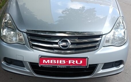 Nissan Almera, 2013 год, 700 000 рублей, 1 фотография