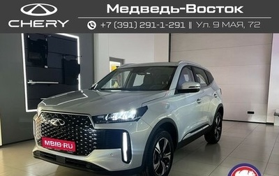 Chery Tiggo 4 I рестайлинг, 2025 год, 2 420 000 рублей, 1 фотография