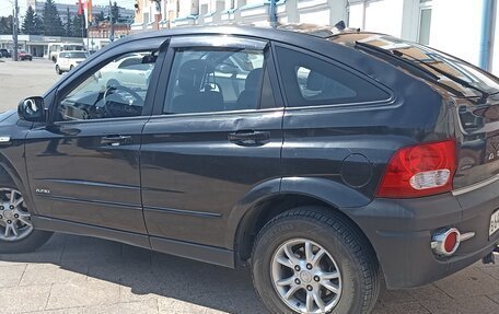 SsangYong Actyon II рестайлинг, 2007 год, 750 000 рублей, 7 фотография