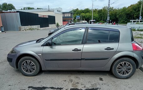 Renault Megane II, 2003 год, 325 000 рублей, 1 фотография