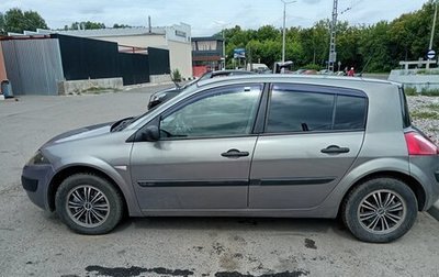 Renault Megane II, 2003 год, 325 000 рублей, 1 фотография