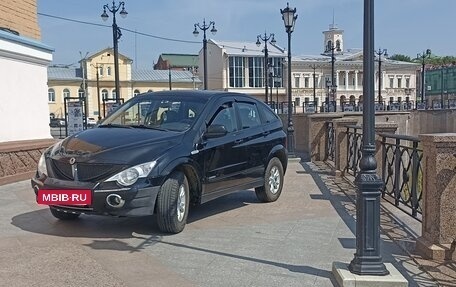 SsangYong Actyon II рестайлинг, 2007 год, 750 000 рублей, 6 фотография