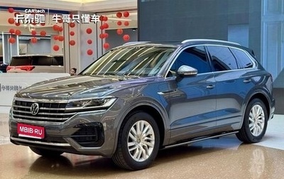 Volkswagen Touareg III, 2022 год, 4 050 000 рублей, 1 фотография
