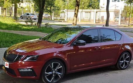 Skoda Octavia, 2017 год, 1 550 000 рублей, 1 фотография