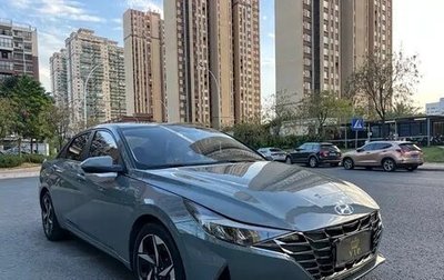 Hyundai Elantra, 2022 год, 1 350 000 рублей, 1 фотография