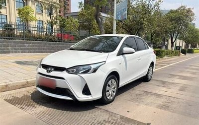 Toyota Yaris XP150 рестайлинг, 2021 год, 1 120 000 рублей, 1 фотография