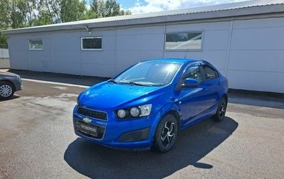 Chevrolet Aveo III, 2012 год, 649 000 рублей, 1 фотография