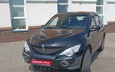 SsangYong Actyon II рестайлинг, 2007 год, 750 000 рублей, 8 фотография