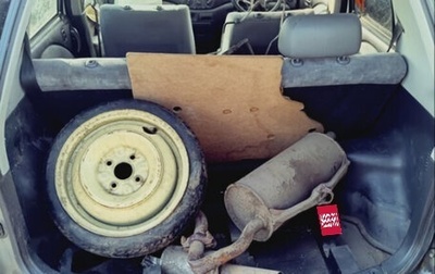 Toyota Raum I, 2000 год, 30 000 рублей, 1 фотография