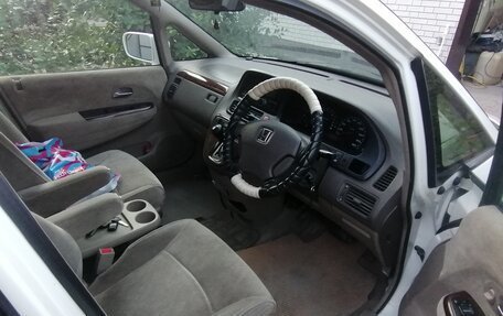 Honda Odyssey II, 2001 год, 450 000 рублей, 4 фотография