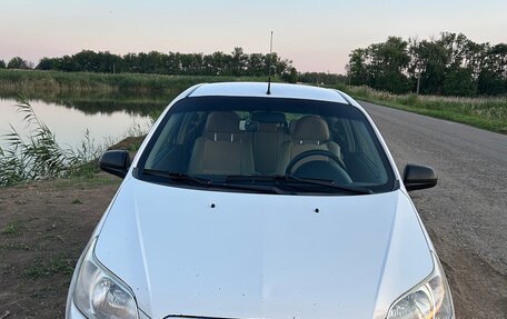 Chevrolet Aveo III, 2010 год, 450 000 рублей, 2 фотография