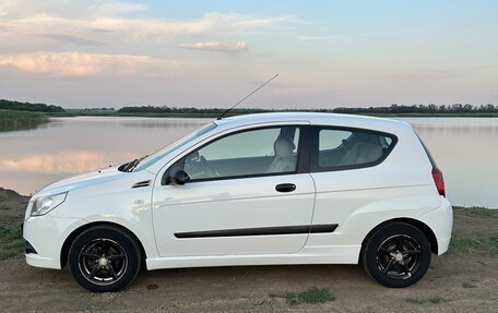 Chevrolet Aveo III, 2010 год, 450 000 рублей, 6 фотография