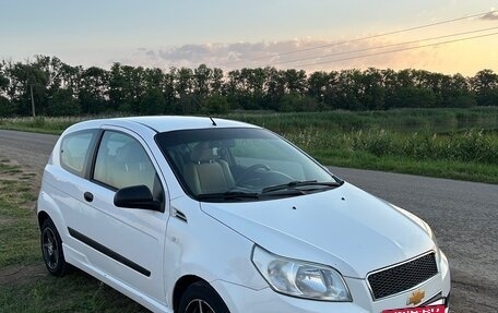 Chevrolet Aveo III, 2010 год, 450 000 рублей, 3 фотография