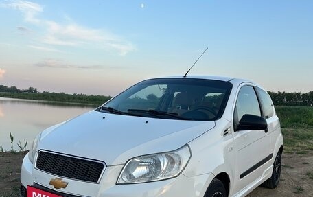 Chevrolet Aveo III, 2010 год, 450 000 рублей, 5 фотография