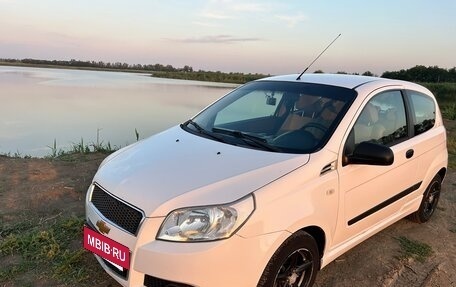 Chevrolet Aveo III, 2010 год, 450 000 рублей, 4 фотография