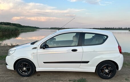 Chevrolet Aveo III, 2010 год, 450 000 рублей, 7 фотография