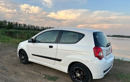 Chevrolet Aveo III, 2010 год, 450 000 рублей, 8 фотография