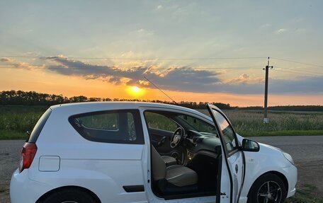 Chevrolet Aveo III, 2010 год, 450 000 рублей, 16 фотография