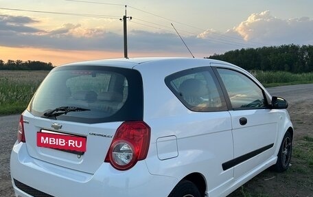 Chevrolet Aveo III, 2010 год, 450 000 рублей, 11 фотография