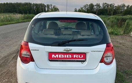 Chevrolet Aveo III, 2010 год, 450 000 рублей, 9 фотография