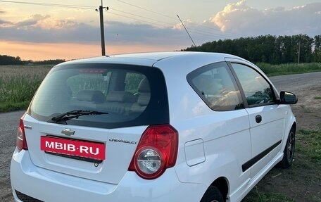 Chevrolet Aveo III, 2010 год, 450 000 рублей, 10 фотография