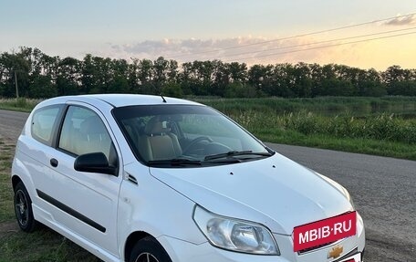 Chevrolet Aveo III, 2010 год, 450 000 рублей, 13 фотография