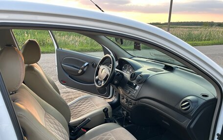 Chevrolet Aveo III, 2010 год, 450 000 рублей, 22 фотография