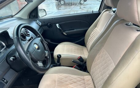 Chevrolet Aveo III, 2010 год, 450 000 рублей, 26 фотография