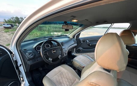 Chevrolet Aveo III, 2010 год, 450 000 рублей, 24 фотография