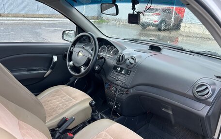 Chevrolet Aveo III, 2010 год, 450 000 рублей, 25 фотография