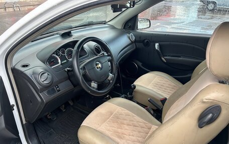 Chevrolet Aveo III, 2010 год, 450 000 рублей, 27 фотография