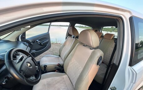 Chevrolet Aveo III, 2010 год, 450 000 рублей, 23 фотография