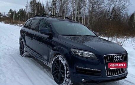 Audi Q7, 2012 год, 2 150 000 рублей, 3 фотография