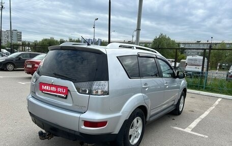 Mitsubishi Outlander III рестайлинг 3, 2010 год, 1 200 000 рублей, 5 фотография