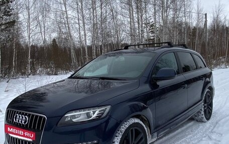 Audi Q7, 2012 год, 2 150 000 рублей, 2 фотография