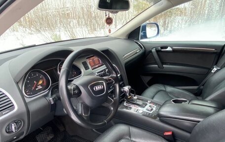 Audi Q7, 2012 год, 2 150 000 рублей, 9 фотография