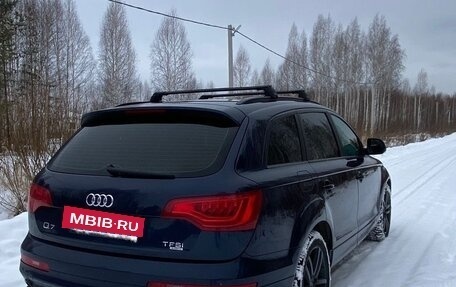 Audi Q7, 2012 год, 2 150 000 рублей, 6 фотография