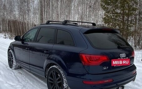 Audi Q7, 2012 год, 2 150 000 рублей, 5 фотография