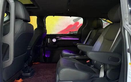 Toyota Sienna, 2021 год, 3 860 690 рублей, 8 фотография