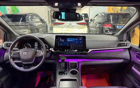 Toyota Sienna, 2021 год, 3 860 690 рублей, 7 фотография