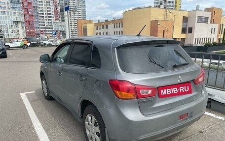 Mitsubishi ASX I рестайлинг, 2014 год, 1 129 000 рублей, 3 фотография