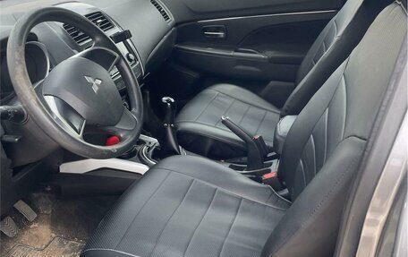 Mitsubishi ASX I рестайлинг, 2014 год, 1 129 000 рублей, 5 фотография