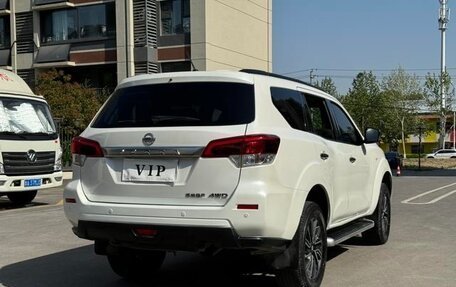Nissan Terra, 2022 год, 2 350 000 рублей, 5 фотография